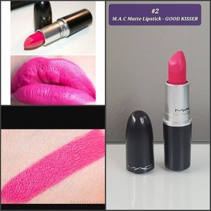BUY 3 FOR $35 or $15 each- M.A.C Matte Lipstick - GOOD KISSER